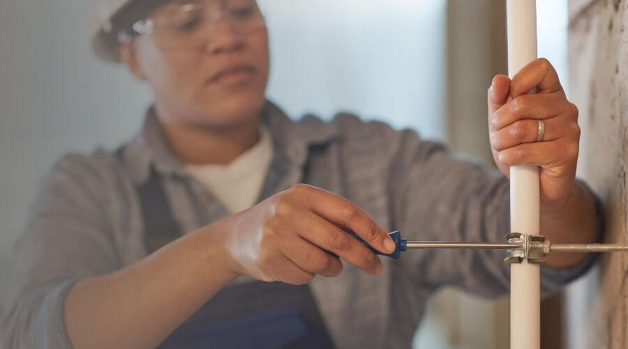 Professional annual plumbing maintenance services in Wright City, OK